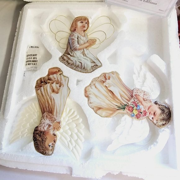 The Bradford Editions Holiday The Bradford Editions 5th Set Heavens